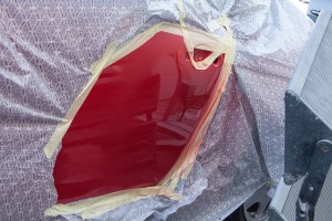 car paint chip repair Reno