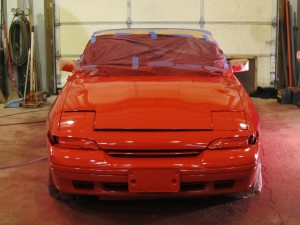 collision repair shops Reno