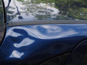 paintless dent repair