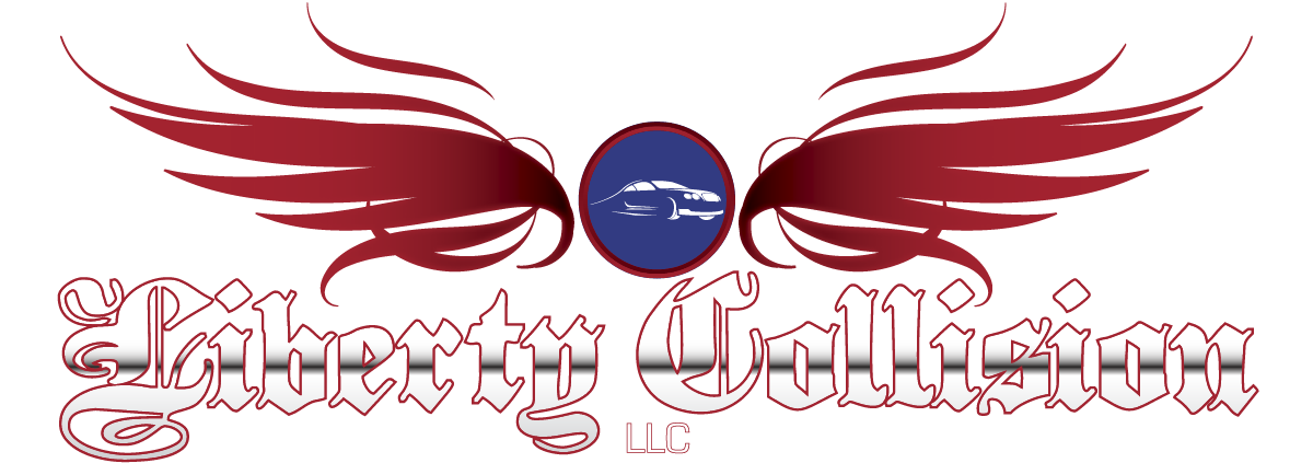 Liberty Collision Logo