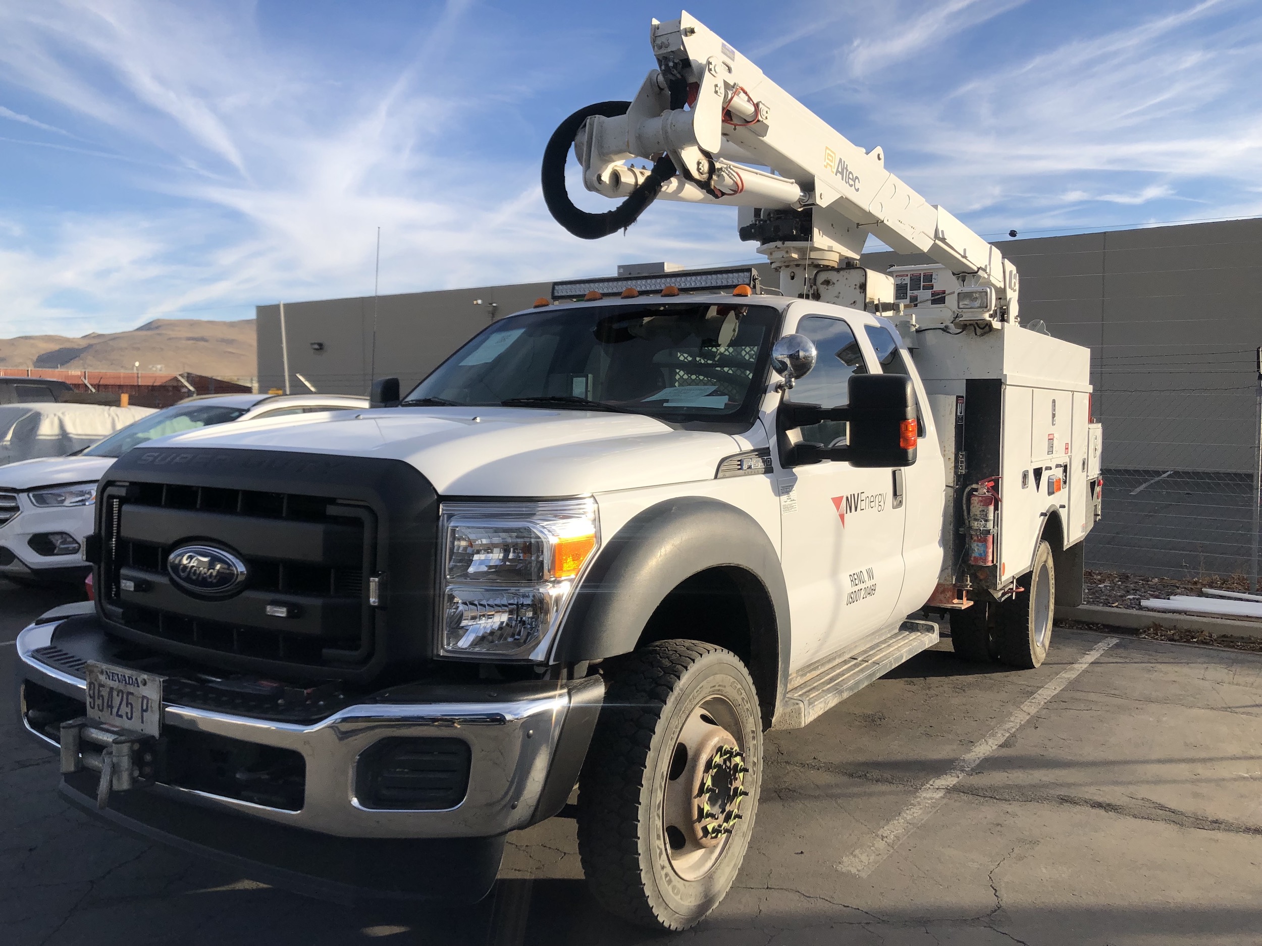 After – NV Energy