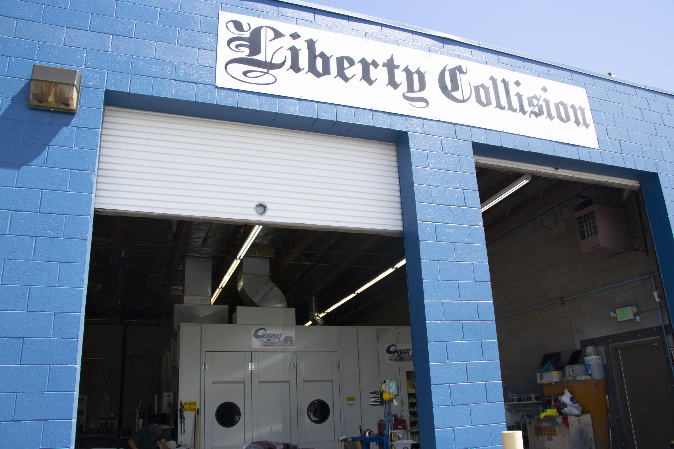 Liberty Collision Centerville Ohio - 5xo03d3