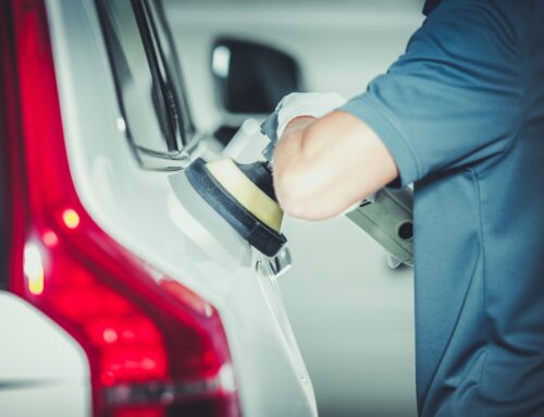 The Different Types of Car Scratches and How They Can Be Repaired