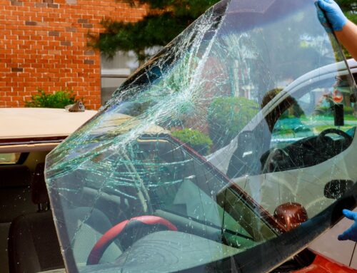 Windshield Damage: Everything You Need to Know About Repairs