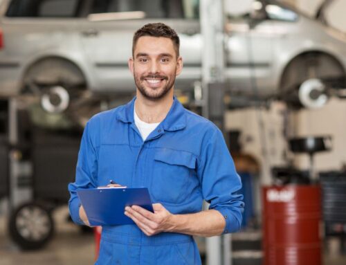 Driver Tip: Know The Difference Between an Estimate & Repair Plan