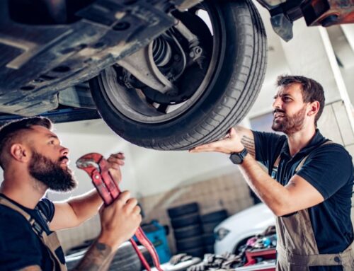 Repair vs. Replace – What’s Best for Your Vehicle?