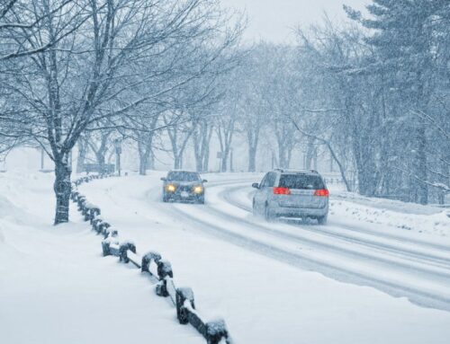 Winterizing Your Vehicle: The Ultimate Checklist