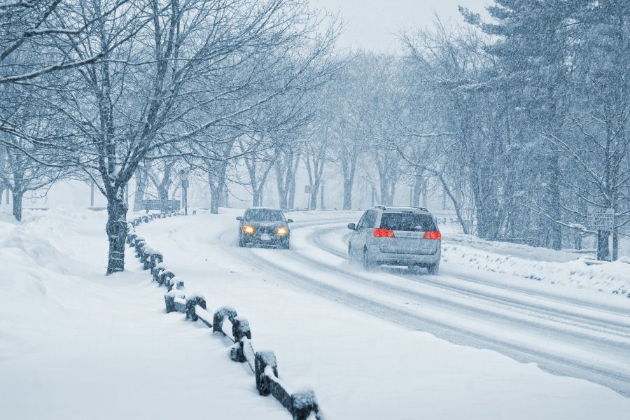 Winterizing Your Vehicle: The Ultimate Checklist - Liberty Collision