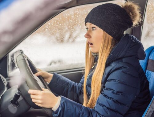 Safe Winter Driving Tips to Avoid Accidents