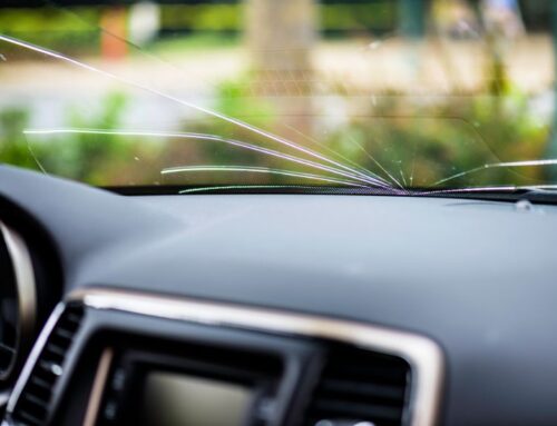 Why You Shouldn’t Wait To Fix That Windshield Chip This Spring