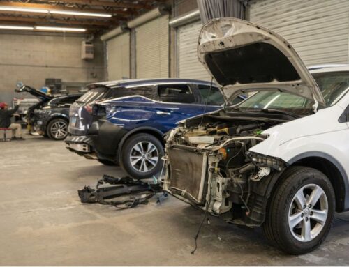 Top 5 Signs You Need Auto Body Repair Before It Gets Worse