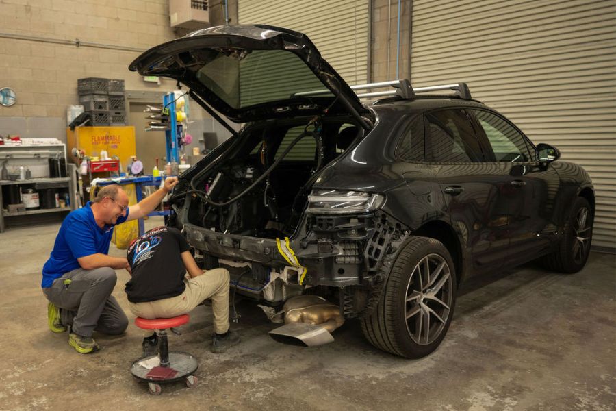 Why OEM Safety Inspections Are Non-Negotiable After a Collision