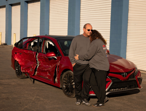 From the Driver’s Seat: Understanding Accidents Firsthand