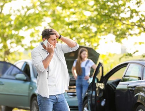 Top Signs Your Car Needs Collision Repair This Spring in Sparks, NV