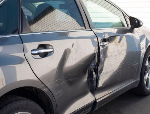 Can a Minor Car Accident Cause Hidden Vehicle Damage?