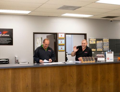 Why Local Collision Repair Experience Matters in Reno & Sparks